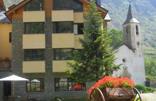 Espot Hotel | Roca Blanca