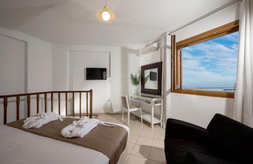 Heraklion Apartment | Rocca a Mare Maisonette II