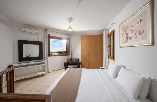 Heraklion Apartment | Rocca a Mare Maisonette II