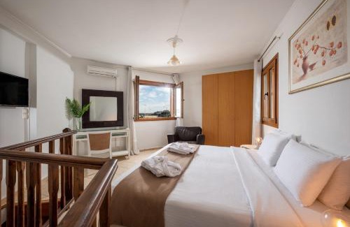 Heraklion Apartment | Rocca a Mare Maisonette II