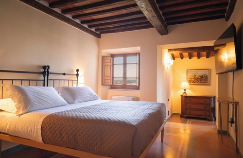 Rocca d'Orcia Hotel | Rocca d'Orcia Suites and Villas