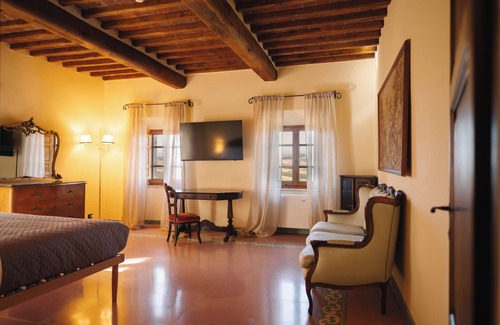 Rocca d'Orcia Hotel | Rocca d'Orcia Suites and Villas