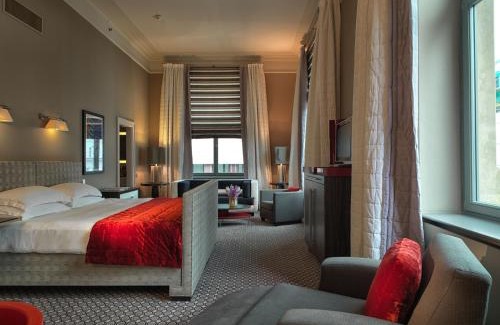 Mitte Hotel | Rocco Forte Hotel De Rome