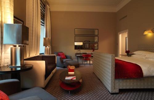 Mitte Hotel | Rocco Forte Hotel De Rome