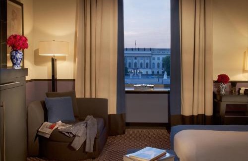 Mitte Hotel | Rocco Forte Hotel De Rome