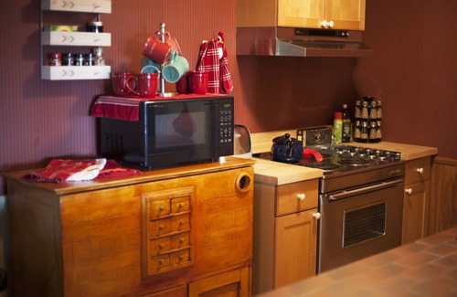 Rocheport House | Rocheport Bluff House
