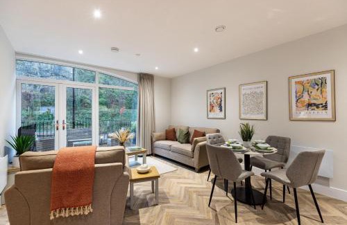 Stoney Middleton House | Rock Mill 1 Bed Apartment 4
