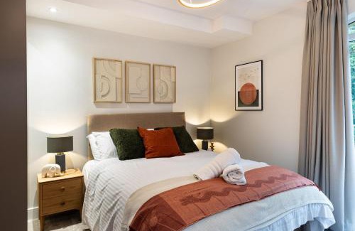 Stoney Middleton House | Rock Mill 1 Bed Apartment 4
