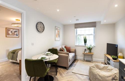Stoney Middleton House | Rock Mill Apartment 13