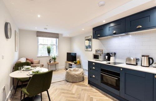 Stoney Middleton House | Rock Mill Apartment 13