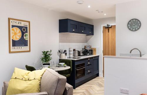 Stoney Middleton House | Rock Mill Apartment 9