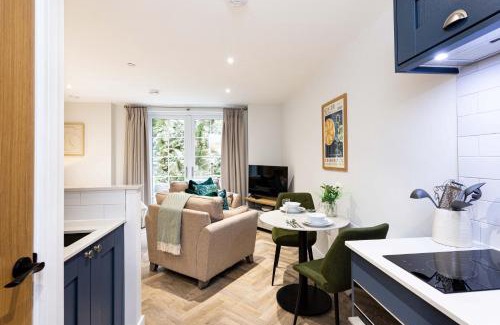 Stoney Middleton House | Rock Mill Apartment 9