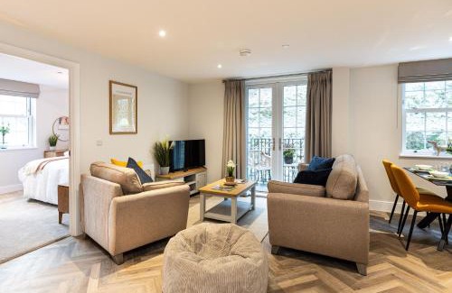 Stoney Middleton House | Rock Mill Apartment 22