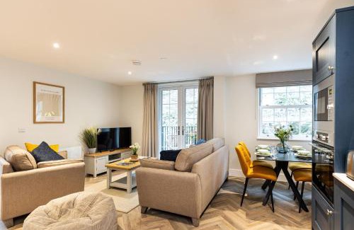 Stoney Middleton House | Rock Mill Apartment 22