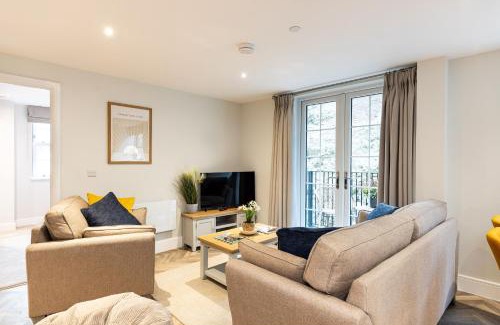 Stoney Middleton House | Rock Mill Apartment 22
