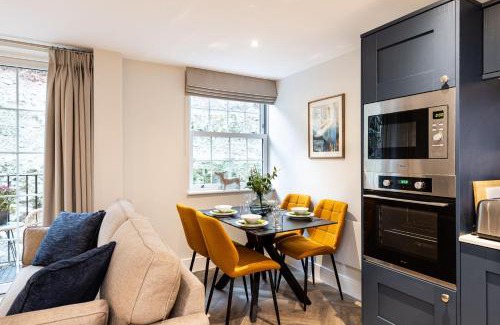 Stoney Middleton House | Rock Mill Apartment 22