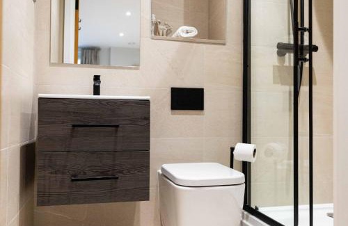 Stoney Middleton House | Rock Mill Studio Apartment 9