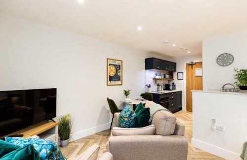 Stoney Middleton House | Rock Mill Studio Apartment 9
