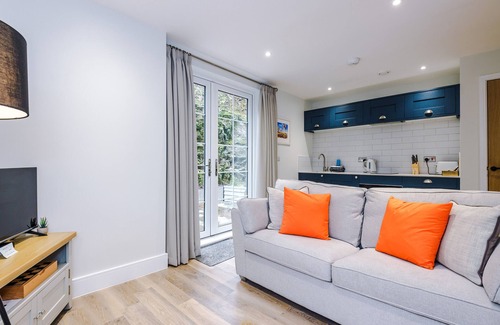 Stoney Middleton Apartment | Rock Mill | Superior Apartment with Private Patio