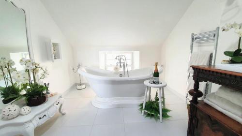 Preston-under-Scar Bed & Breakfast | Rock View, Wensleydale