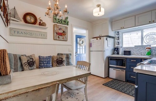 Mission Beach Condo | Rockaway Cottage