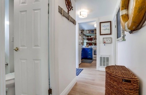 Mission Beach Condo | Rockaway Cottage