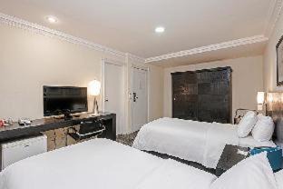 Reboucas Hotel | Rockefeller by Slaviero Hotéis