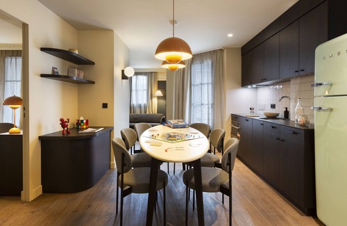 Quartier Hyper-Centre Hotel | RockyPop Grenoble Hotel