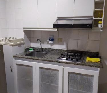 El Rodadero Apartment | Rodadero Parador, apartamentos a 20 metros de la playa