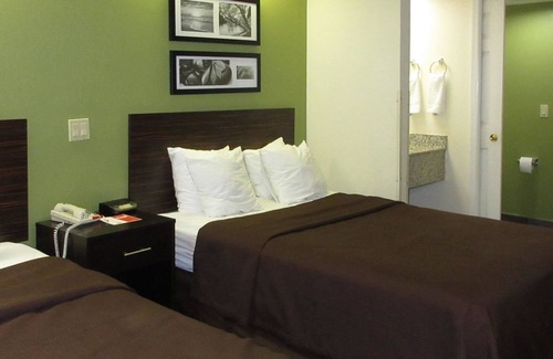 Albany Hotel | Rodeway Inn Albany South