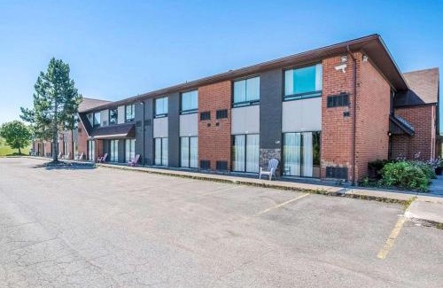 Saint John Hotel | Rodeway Inn