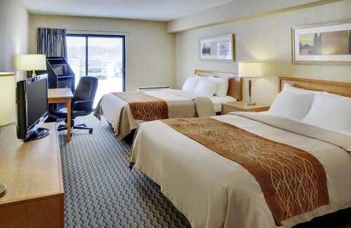 Saint John Hotel | Rodeway Inn