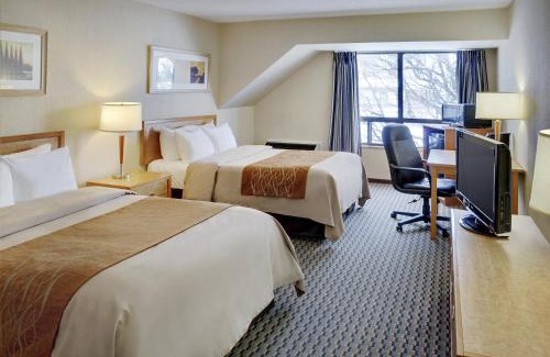 Saint John Hotel | Rodeway Inn