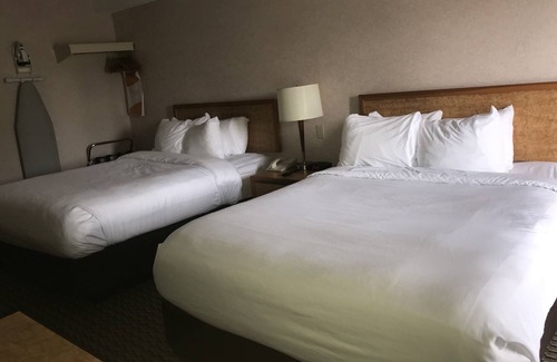 Saint John Hotel | Rodeway Inn