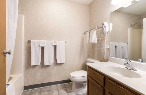 Allison Hotel | Rodeway Inn Gallup West