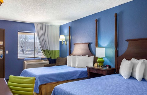 Sierra Vista Hotel | Rodeway Inn near Ft Huachuca
