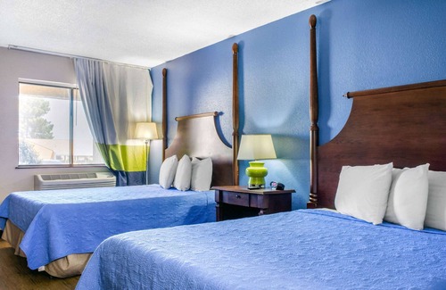 Sierra Vista Hotel | Rodeway Inn near Ft Huachuca