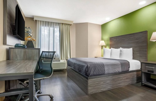 Tuscaloosa Hotel | Rodeway Inn Tuscaloosa near University