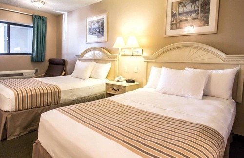 Apopka Hotel | Rodeway Inn