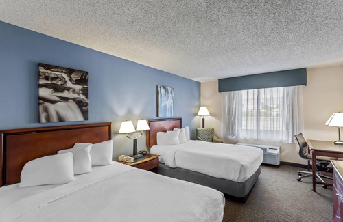 Barboursville Hotel | Rodeway Inn