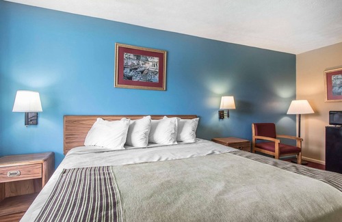 Jackson Hotel | Rodeway Inn