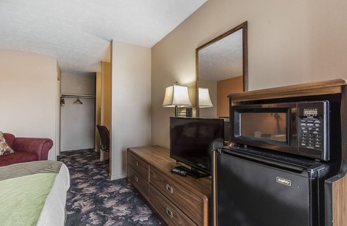 Jackson Hotel | Rodeway Inn