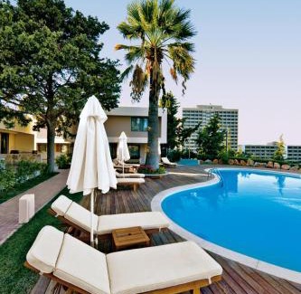 Ixia Resort | Rodos Palace Hotel