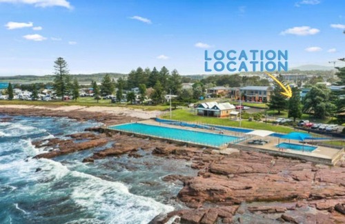 Shellharbour House | Rom Baros Tiny Beach House