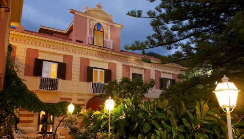 Acquafredda Hotel | Romantic Hotel & Restaurant Villa Cheta Elite