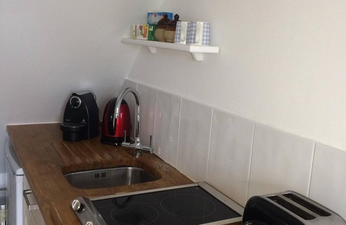 Mousehole Apartment | Romantic Luxury Apartment With Stunning Sea View In Mousehole, Wifi, Nespresso!