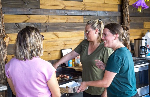 Valley Mills RV Rental | Romantic Riverside Glamping Under the Stars