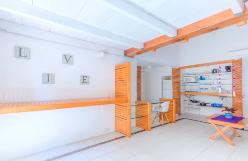 Marina Vallarta Ski Chalet | Romantic Studio With Loft - On The Golf Course