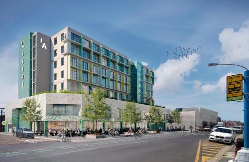 Cape Town City Centre Apartment | Romantic Woodstock Studio Apartments