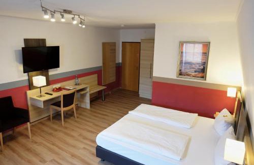 Altstadt Hotel | Romantica Hotel Blauer Hecht